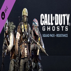 Call of Duty Ghosts Squad Pack Resistance Pc