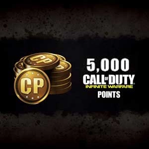 Call of Duty Infinite Warfare 5000 Pontos Playstation 4