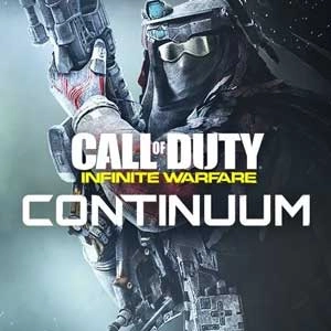 Call of Duty Infinite Warfare Continuum DLC 2 Playstation 4