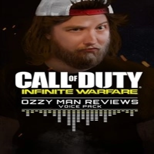 Call of Duty Infinite Warfare Ozzy Man Reviews VO Pack Xbox Series X