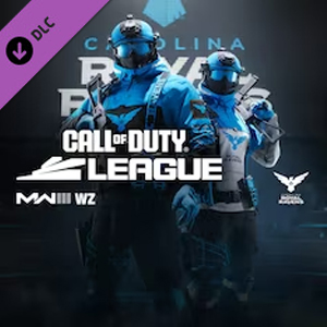 Call of Duty League Carolina Royal Ravens Team Pack 2024 Xbox One