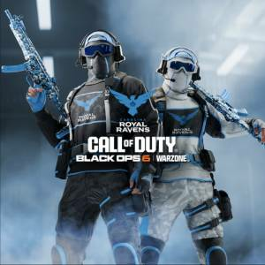 Call of Duty League Carolina Royal Ravens Team Pack 2025 Xbox Series X