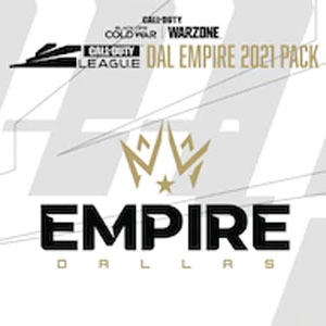Call of Duty League Dallas Empire Pack 2021 Xbox One