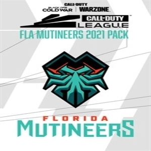Call of Duty League Florida Mutineers Pack 2021 Pc