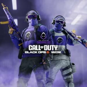Call of Duty League Los Angeles Guerrillas M8 Team Pack 2025 Xbox One
