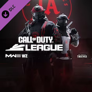 Call of Duty League Los Angeles Thieves Team Pack 2024 Xbox One