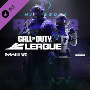 Call of Duty League Minnesota ROKKR Team Pack 2024 Pc