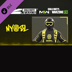Call of Duty League New York Subliners Pack 2023 Playstation 4