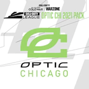 Call of Duty League OpTic Chicago Pack 2021 Xbox One