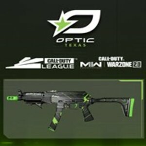 Call of Duty League OpTic Texas Team Pack 2023 Playstation 4