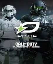 Call of Duty League OpTic Texas Team Pack 2026 Xbox One