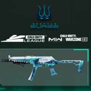 Call of Duty League Seattle Surge Team Pack 2023 Pc