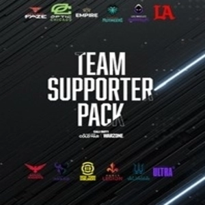 Call of Duty League Team Supporter Pack 2021 Pc