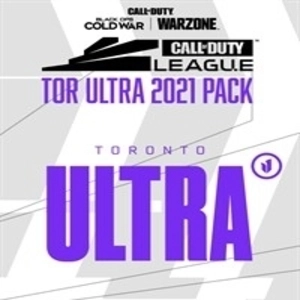 Call of Duty League Toronto Ultra Pack 2021 Pc