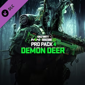 Call of Duty Modern Warfare 2 Demon Deer Pro Pack Xbox Series X