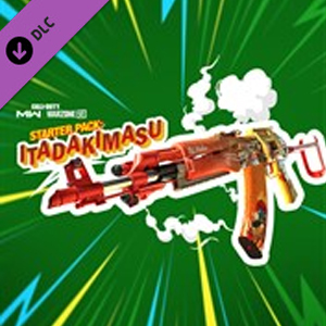 Call of Duty Modern Warfare 2 Itadakimasu Starter Pack Pc