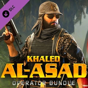 Call of Duty Modern Warfare 2 Khaled Al-Asad Operator Bundle Playstation 5