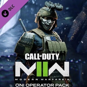 Call of Duty Modern Warfare 2 Oni Operator Pack Xbox Series X