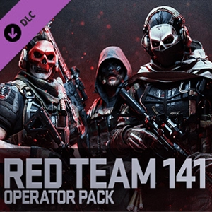 Call of Duty Modern Warfare 2 Red Team 141 Operator Pack Playstation 4