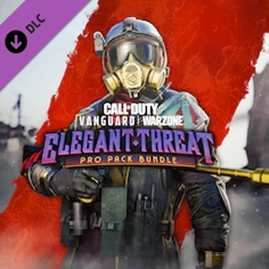 Call of Duty Vanguard Elegant Threat Pro Pack Xbox One
