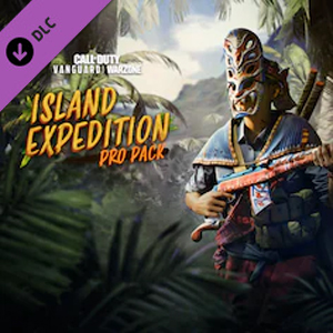 Call of Duty Vanguard Island Expedition Pro Pack