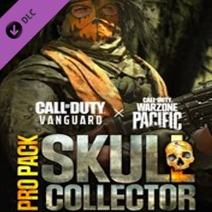 Call of Duty Vanguard Skull Collector Pro Pack Xbox Series X