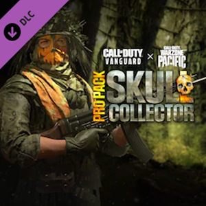 Call of Duty Vanguard Skull Collector Pro Pack