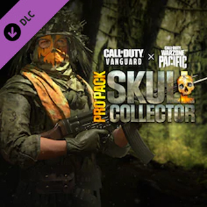 Call of Duty Vanguard Skull Collector Pro Pack Pc