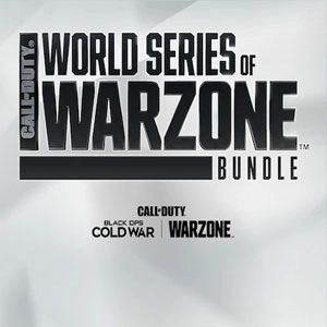 Call of Duty World Series of Warzone 2021 Bundle Playstation 4