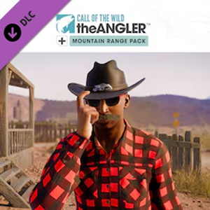 Call of the Wild The Angler Mountain Range Pack Playstation 4