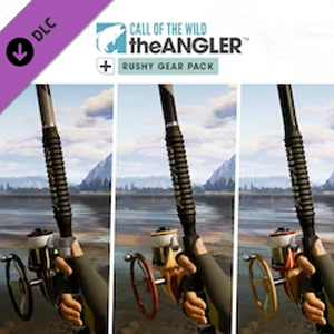 Call of the Wild The Angler Rushy Gear Pack Xbox Series X