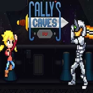 Cally's Caves 4 Pc