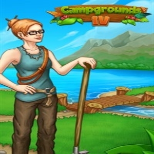 Comprar Campgrounds 4 CD Key Comparar Preços