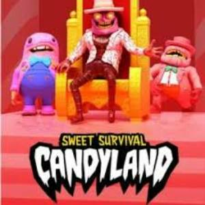 CANDYLAND Sweet Survival Pc