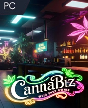 Cannabiz: Weed Shop Owner Pc
