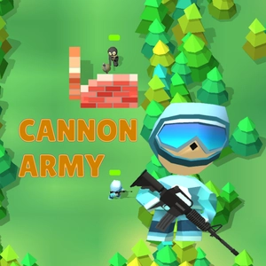 CANNON ARMY Switch