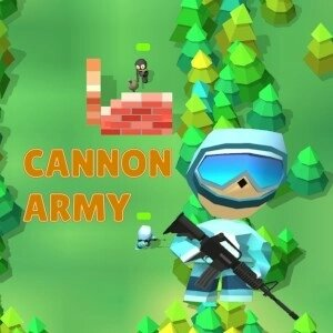 CANNON ARMY Playstation 4