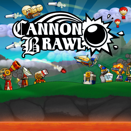 Comprar Cannon Brawl CD Key Comparar Preços