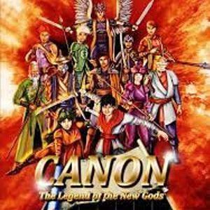 Canon Legend of the New Gods