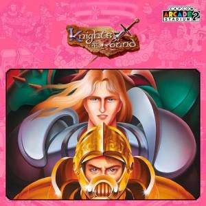Capcom Arcade 2nd Stadium A.K.A Knights of the Round Xbox One