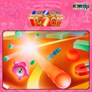 Capcom Arcade 2nd Stadium A.K.A Block Block Playstation 4
