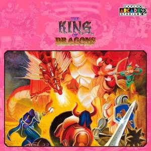 Capcom Arcade 2nd Stadium A.K.A The King of Dragons Switch