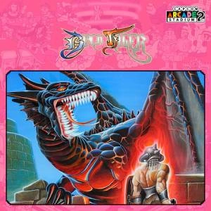 Capcom Arcade 2nd Stadium Black Tiger Xbox One