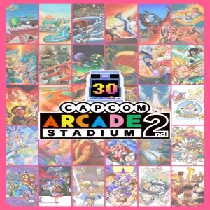 Capcom Arcade 2nd Stadium Bundle Xbox Series X