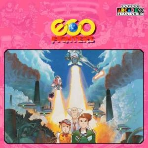 Capcom Arcade 2nd Stadium Eco Fighters Xbox One