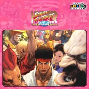 Capcom Arcade 2nd Stadium Hyper Street Fighter 2 The Anniversary Edition Xbox Series X