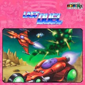 Capcom Arcade 2nd Stadium Last Duel Xbox Series X