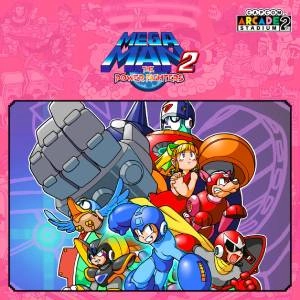 Capcom Arcade 2nd Stadium Mega Man 2 The Power Fighters Playstation 4