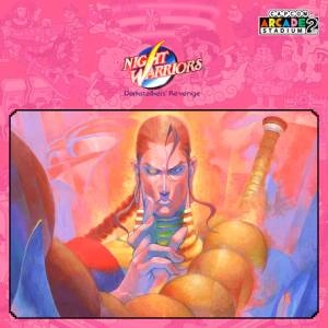 Capcom Arcade 2nd Stadium Night Warriors Darkstalkers Revenge Pc