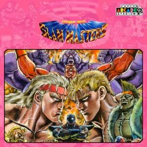 Capcom Arcade 2nd Stadium Saturday Night Slam Masters Switch